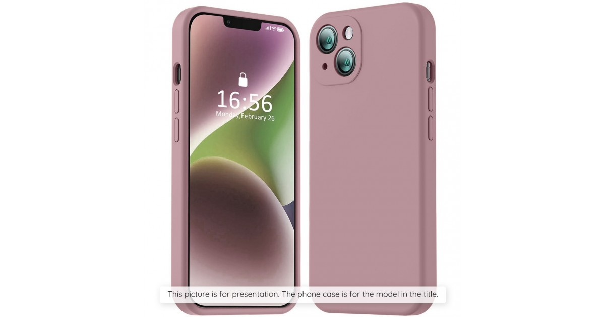 Husa pentru iPhone 11 Pro - Techsuit SoftFlex - Roz Sand