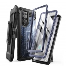 Husa pentru Samsung Galaxy S24 Ultra - Techsuit Glinth - Neagra