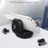 Casti Bluetooth TWS, Noise Cancelling, Touch Control - Anker SoundCore P40i (A3955G11) - Negru