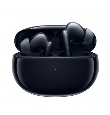 Casti Bluetooth 5.2, ANC, Touch Control - Oppo (Enco Buds2) - Negru