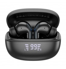 Casti Fara Fir cu Bluetooth 5.3 - Hoco Energy (EQ5) - Negru