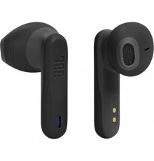 Casti in-ear Bluetooth cu Microfon TWS - JBL (Wave 300) - Negru