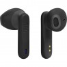 Casti in-ear Bluetooth cu Microfon TWS - JBL (Wave 300) - Negru