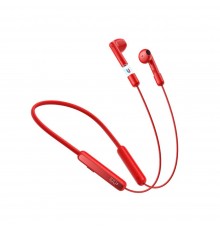 Casti Bluetooth True Wireless pentru Sport - JoyRoom (JR-DS1) - Rosu