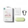 Casti Bluetooth True Wireless cu Microfon - JoyRoom (JR-OE2) - Roz