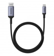 Cablu Type-C to DP 8K, 1.5m - Baseus High Definition Series (B0063370D111-00) - Negru