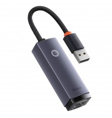 Adaptor OTG Type-C la USB-A 480Mbps - Hoco (UA6) - Negru