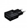 Incarcator pentru Priza USB-A, 15W, 5V, 2A - Samsung (EP-TA200EBE) - Negru (Bulk Packing)