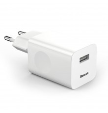 Incarcatoru USB Quick Charge 3.0 - Baseus (CCALL-BX02) - Alb