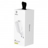 Incarcatoru USB Quick Charge 3.0 - Baseus (CCALL-BX02) - Alb