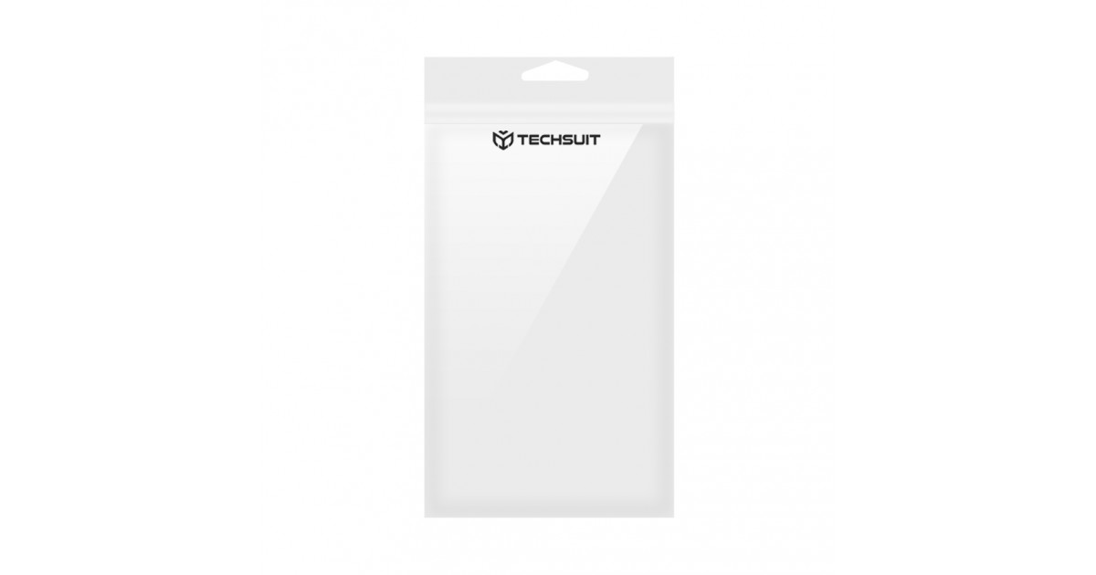 Husa pentru iPhone 11 Pro - Techsuit Diary Book - Neagra