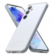 Husa pentru Samsung Galaxy A55 5G - Techsuit eFold Series - Mov