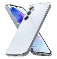Husa pentru Samsung Galaxy A55 5G - Techsuit CamShield Series - Albastra