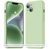 Husa pentru Samsung Galaxy A25 5G - Techsuit SoftFlex - Verde menta Verde