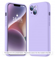 Husa pentru Motorola Moto G84 - Techsuit HaloFrost Series - Roz