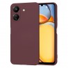 Husa pentru Xiaomi Redmi 13C 4G / Poco C65 - Techsuit SoftFlex - Plum Rosie