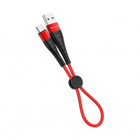 Cablu de date Usb la Type-C, Fast Charge, Yesido CA85, 66W, 5A, 1.2m, Negru