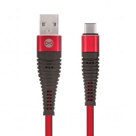 Cablu de date - Forever Shark - Usb Type-C, 2A, 100cm