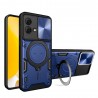 Husa pentru Motorola Moto G84 - Techsuit CamGuard Pro - Albastra