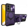 Husa pentru Motorola Moto G84 - Techsuit CamGuard Pro - Mov