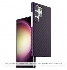 [PACHET 360] - Husa ColorVerse 360 + Folie de protectie -  Samsung Galaxy S24  - Roz