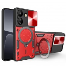 Husa pentru Xiaomi Redmi 13C 4G / Poco C65 - Techsuit Magic Shield - Mov