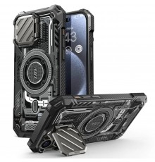 Husa pentru iPhone 15 Pro Max - Supcase Unicorn Beetle XT MagSafe - Mountain