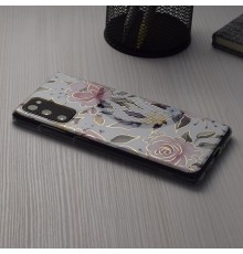 Husa pentru Samsung Galaxy A35 5G - Techsuit Marble Series - Chloe Alba