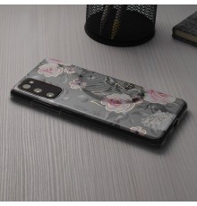Husa pentru Samsung Galaxy A35 5G - Techsuit Marble Series - Bloom of Ruth Gray