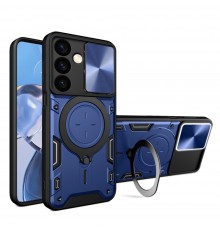 Husa pentru Samsung Galaxy S24 Plus - Techsuit MagSafe Pro - Mov