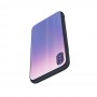 Husa Aurora Gradient Glass pentru Samsung Galaxy S20