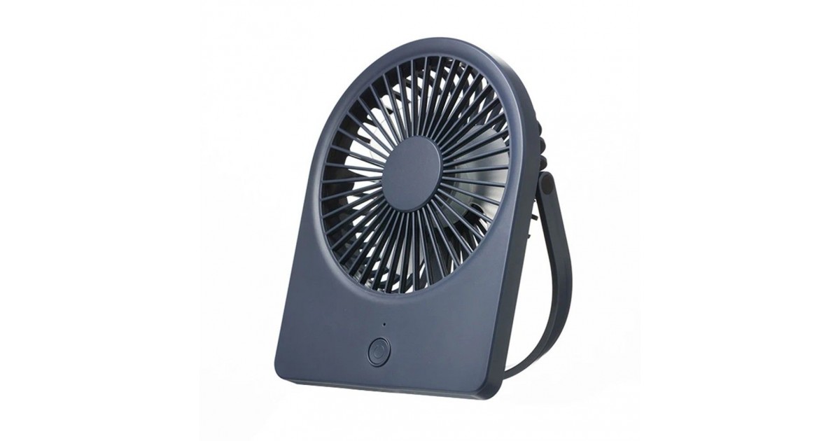 Ventilator Portabil - Techsuit (CT-108) - Albastru