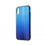 Husa Aurora Gradient Glass pentru Samsung Galaxy S20