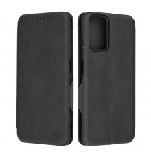 Husa pentru Motorola Moto G04 / Moto G04s / Moto G24 / Moto E14 - Techsuit Carbonite FiberShell - Stealth Gray