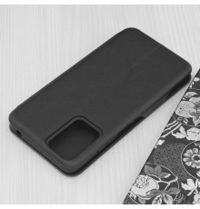 Husa pentru Motorola Moto G04 / Moto G04s / Moto G24 / Moto E14 - Techsuit Safe Wallet Plus - Neagra