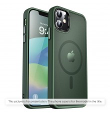 Husa pentru Motorola Moto G04 / G04s / E14 - Techsuit SoftFlex - Verde menta Verde