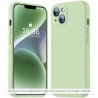 Husa pentru Motorola Moto G04 / G04s / E14 - Techsuit SoftFlex - Verde menta Verde