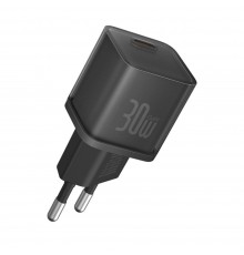 Incarcator Type-C cu Plug UK, Quick Charge 20W - Baseus (P10110907113-00) - Negru