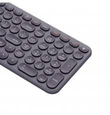 Tastatura Fara Fir - Baseus K01B (B00955504833-00) - Gray