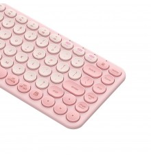 Tastatura Fara Fir - Baseus K01A (B00955503413-00) - Baby Roz