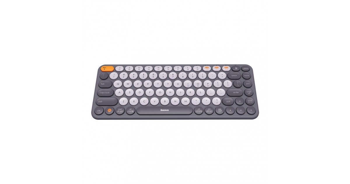 Tastatura Fara Fir - Baseus K01A (B00955503833-00) - Gray