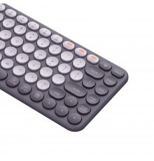 Tastatura Fara Fir - Baseus K01A (B00955503833-00) - Gray