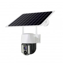 Camera de Supraveghere cu Alarma si Privacy Mode - Imou Ranger RC (IPC-GK2CP-3C0WR) - Alb