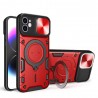 Husa pentru iPhone 11 - Techsuit CamGuard Pro - Rosie