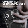 Husa pentru iPhone 11 - Techsuit CamGuard Pro - Rosie