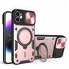 Husa pentru iPhone 11 - Techsuit CamGuard Pro - Rose Gold