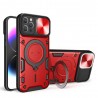 Husa pentru iPhone 11 Pro Max - Techsuit CamGuard Pro - Rosie