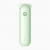 Ventilator Portabil 4500mAh cu Acumulator - JisuLife (F8X) - Verde menta Verde