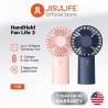 Ventilator Portabil 4000mAh - JisuLife (F2B) - Roz