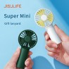 Ventilator Portabil 2000mAh - JisuLife (FA20) - Alb